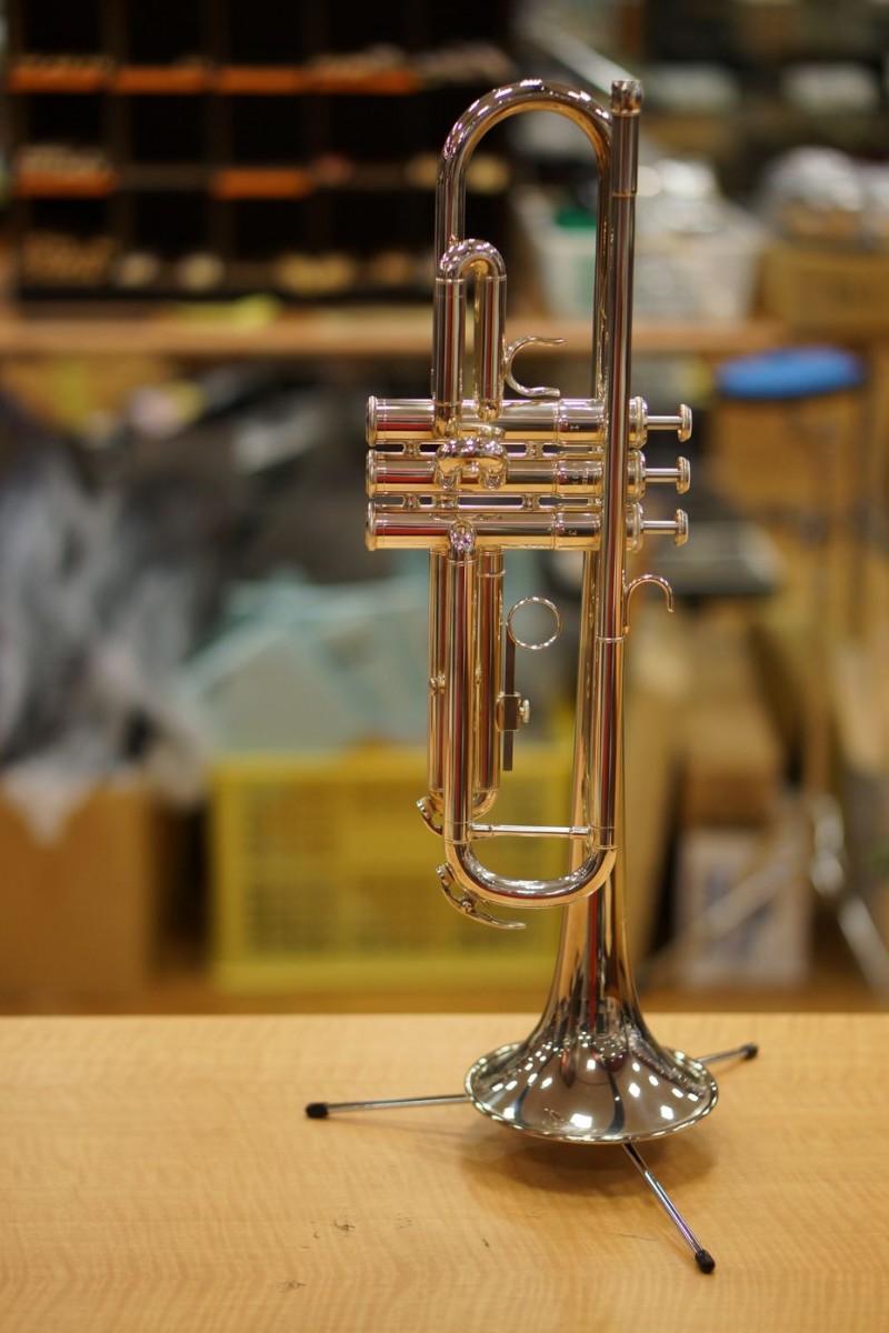 USED】B♭トランペット YAMAHA(ヤマハ) YTR-2335S - 管楽器専門