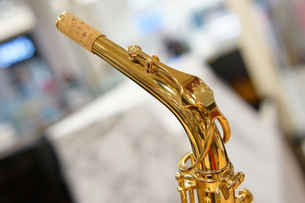 USED】アルトサックス Antigua(アンティグア) Standard GL - 管楽器