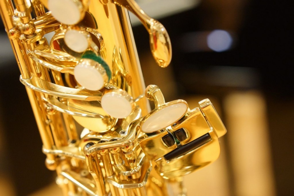 USED】アルトサックス Antigua(アンティグア) Standard GL - 管楽器