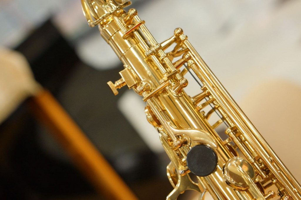 USED】アルトサックス Antigua(アンティグア) Standard GL - 管楽器