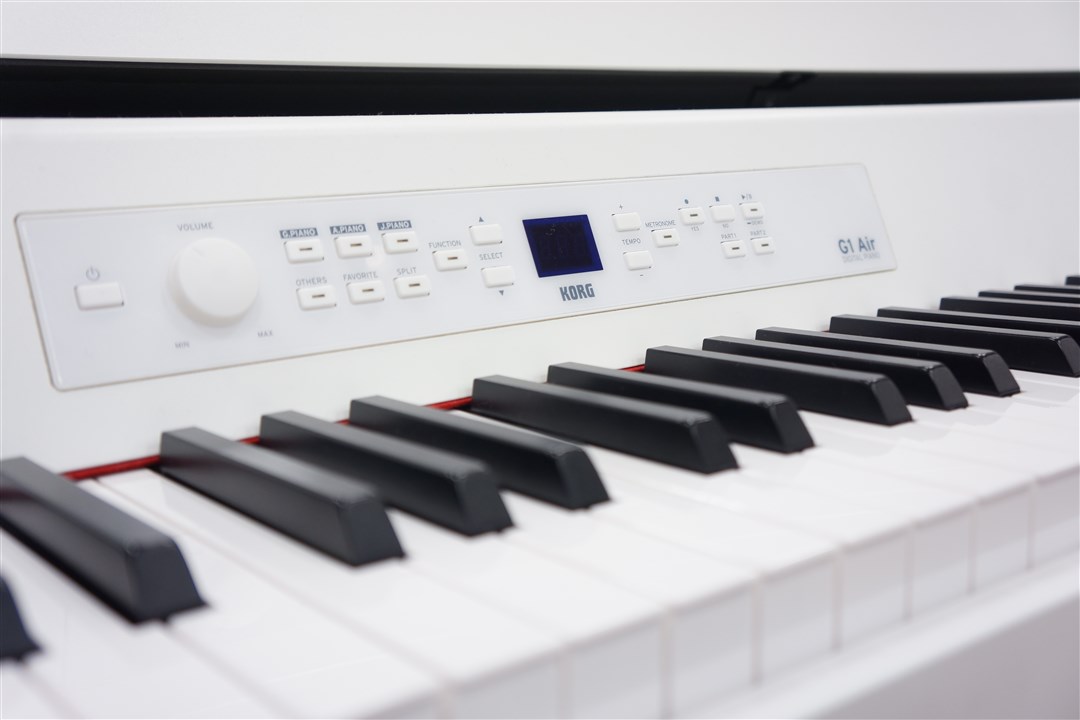 KORG 電子ピアノ「G1Air」 - ピアノ専門店 ピアノクラウド高岡 | MPC