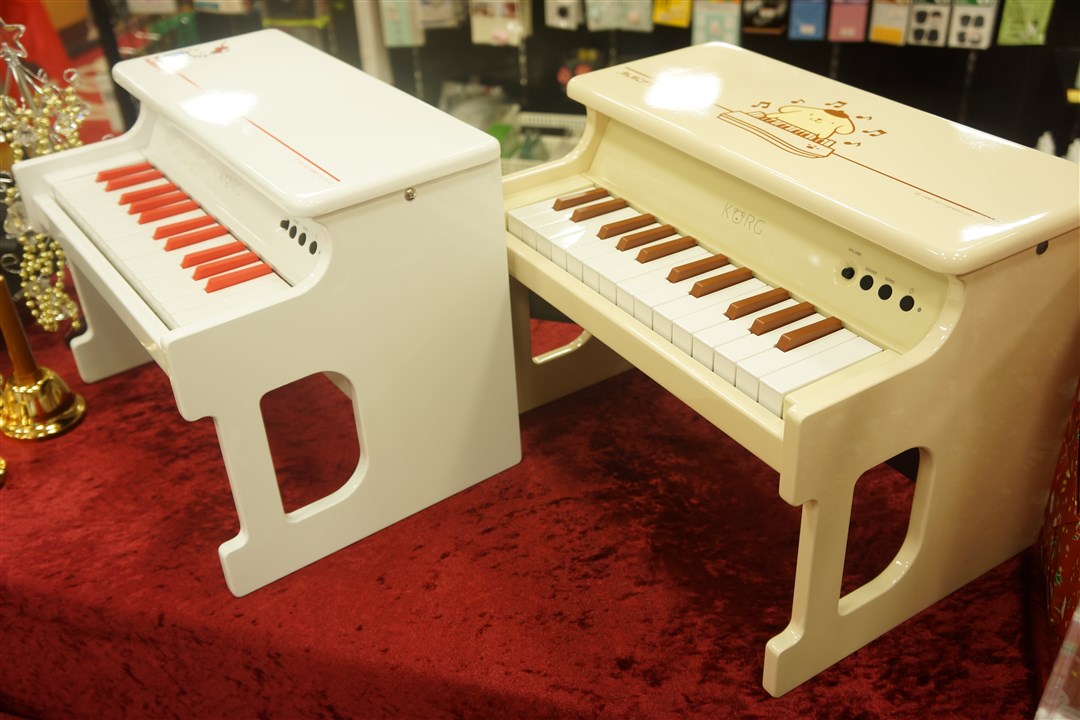 新入荷】tiny PIANO サンリオモデル - ピアノ専門店 ピアノクラウド 