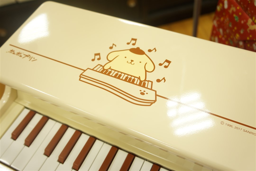 【新入荷】tiny PIANO サンリオモデル - ピアノ専門店 ピアノ 